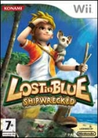Lost In Blue Shipwrecked